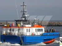 Nave di servizio per parchi eolici in vendita