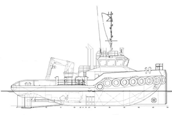 Rimorchiatore in vendita