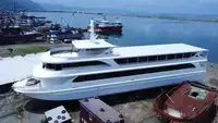 Nave passeggeri in vendita