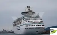 Nave da crociera in vendita