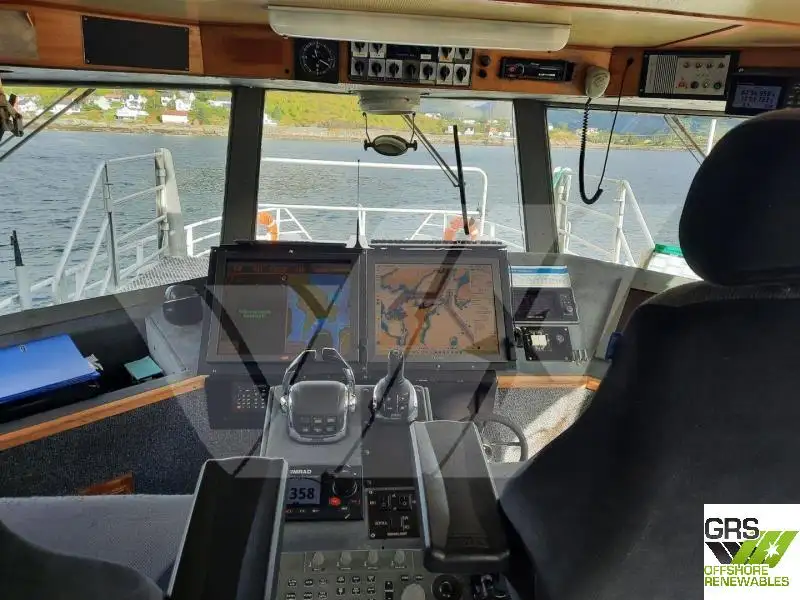 Nave da crociera in vendita