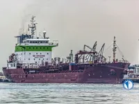 Petroliera/Chimichiera in vendita
