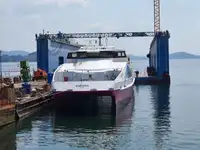 Nave da crociera in vendita