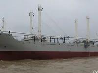 Nave refrigerata in vendita