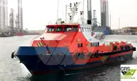 Wind farm service vessel in vendita