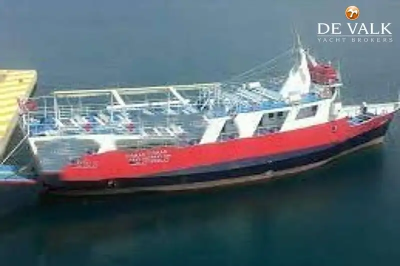 Nave traghetto in vendita