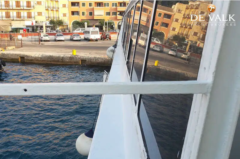 Nave da crociera in vendita