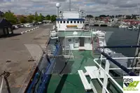 Nave da rilevamento in vendita