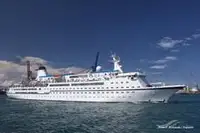 Nave da crociera in vendita