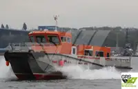 Nave da rilevamento in vendita