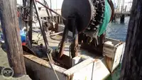Peschereccio a strascico in vendita