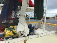 Peschereccio a strascico in vendita