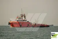 Nave di supporto in vendita