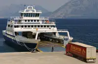 Nave RoPax in vendita