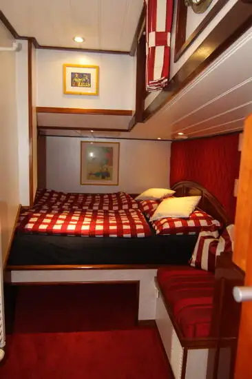 Nave da crociera in vendita