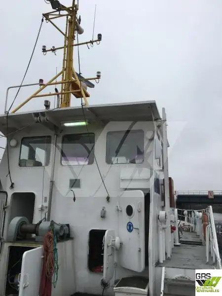 Nave da rilevamento in vendita
