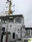 Nave da rilevamento in vendita