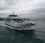 Traghetto in vendita