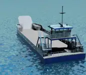 Nave da sbarco, con serbatoi in vendita
