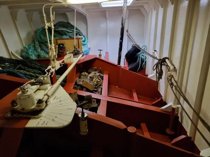 Nave da crociera in vendita