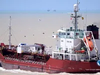 Petroliera/Chimichiera in vendita