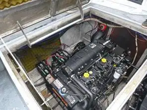 Nave da rilevamento in vendita
