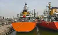 Petroliera/Chimichiera in vendita
