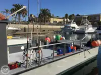 Peschereccio a strascico in vendita