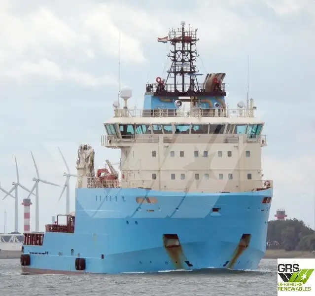 Nave di supporto in vendita