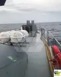 Nave di servizio per parchi eolici in vendita