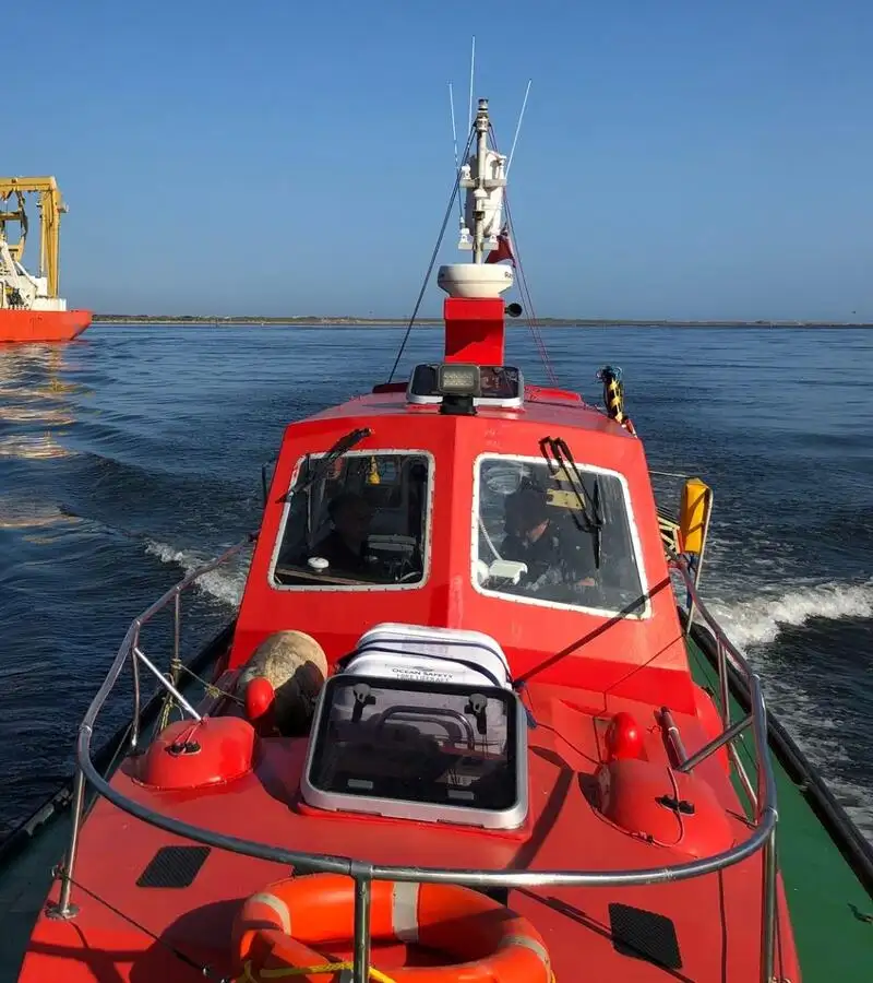 Piroga di pilotaggio in vendita
