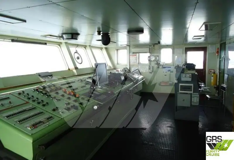 Nave Ro-Ro in vendita