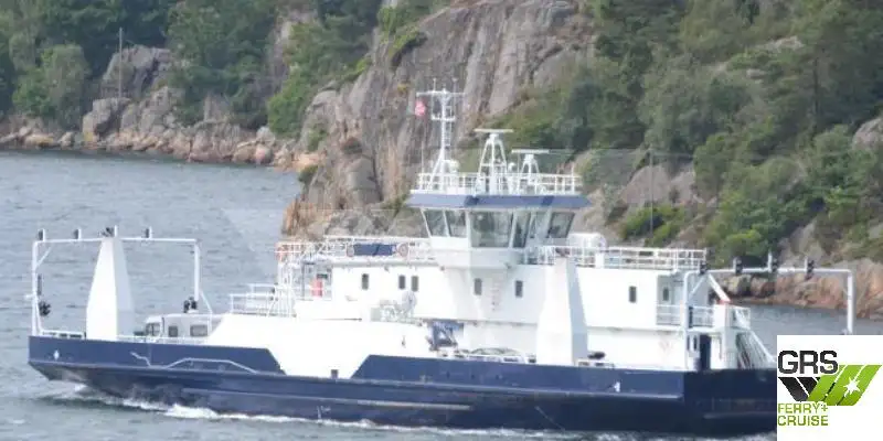 Nave Ro-Ro in vendita