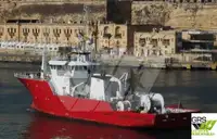 Nave da rilevamento in vendita
