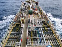 Petroliera/Chimichiera in vendita