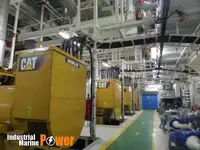 Piattaforma di perforazione autoelevabile in vendita