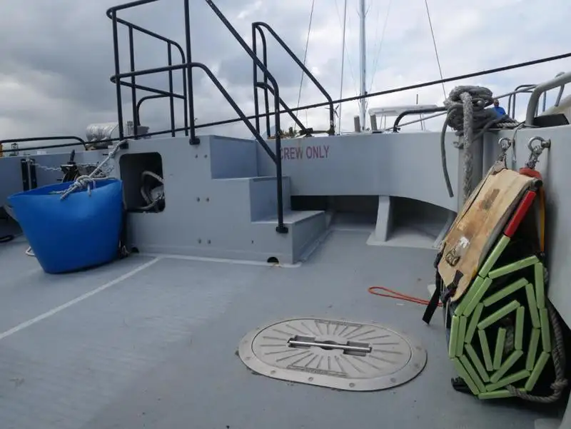 Catamarano in vendita
