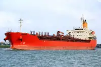 Oil/Chemical tanker in vendita