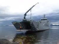 Nave da sbarco, con serbatoi in vendita