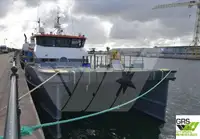 Wind farm service vessel in vendita