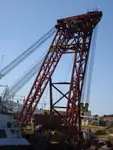 Nave gru in vendita