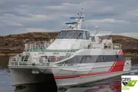 Nave passeggeri in vendita