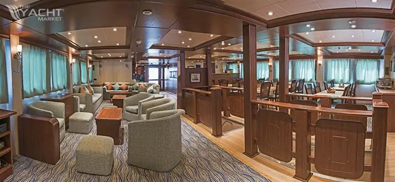 Nave da crociera in vendita