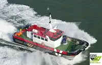 Nave di servizio per parchi eolici in vendita