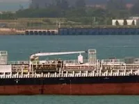 Petroliera/Chimichiera in vendita