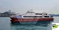 Nave passeggeri in vendita