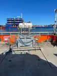 Nave di servizio per parchi eolici in vendita