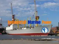 Nave refrigerata in vendita