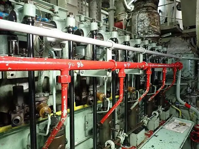 Petroliera/Chimichiera in vendita