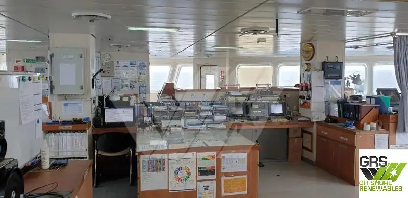 Nave di supporto in vendita